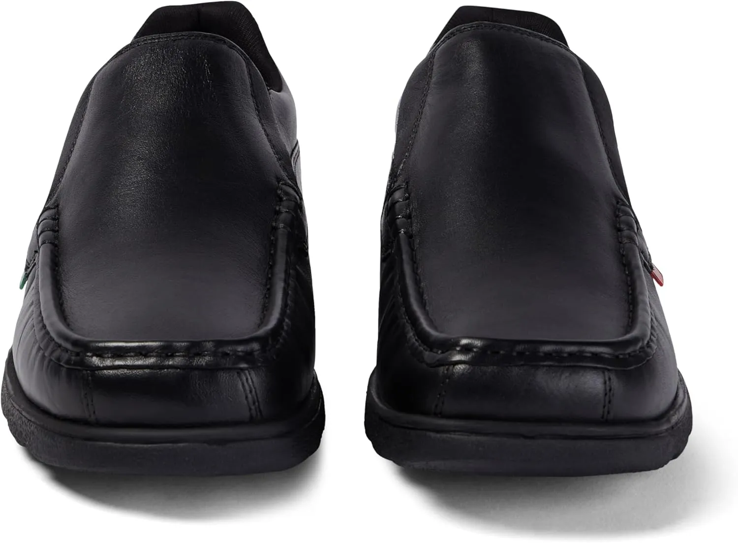 Kickers Men's Leather School Shoes