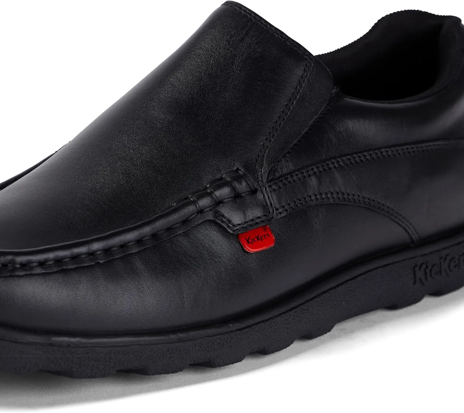 Kickers Men's Leather School Shoes