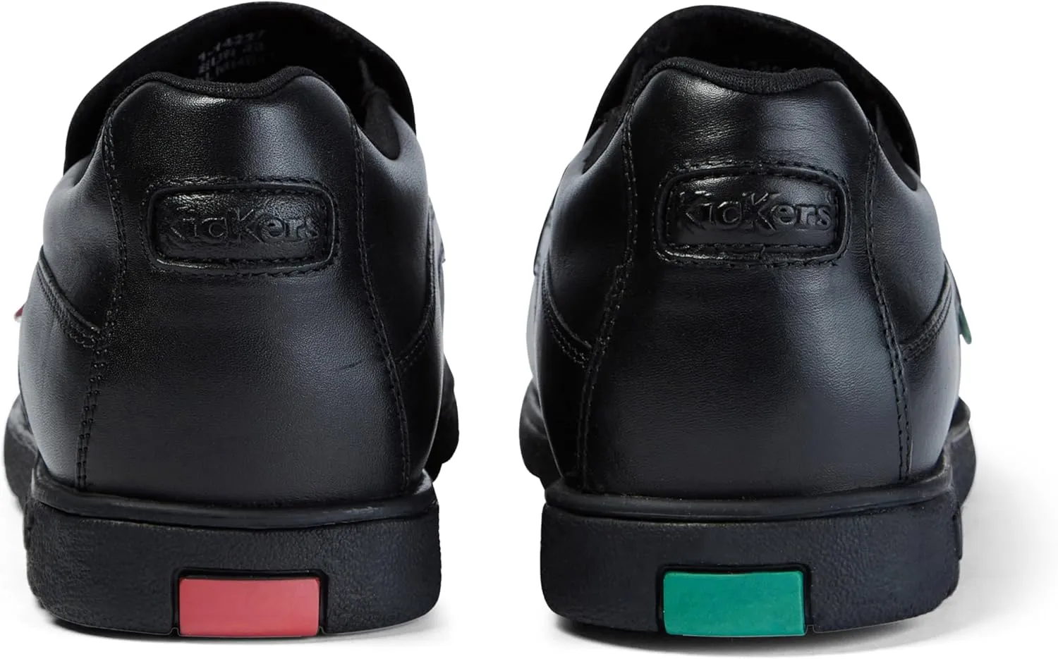 Kickers Men's Leather School Shoes