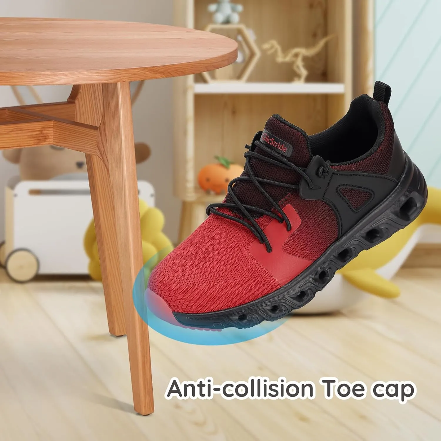 Kids Shoes for Boys Girls Running Tennis Slip On Shoes Athletic Walking Sneakers