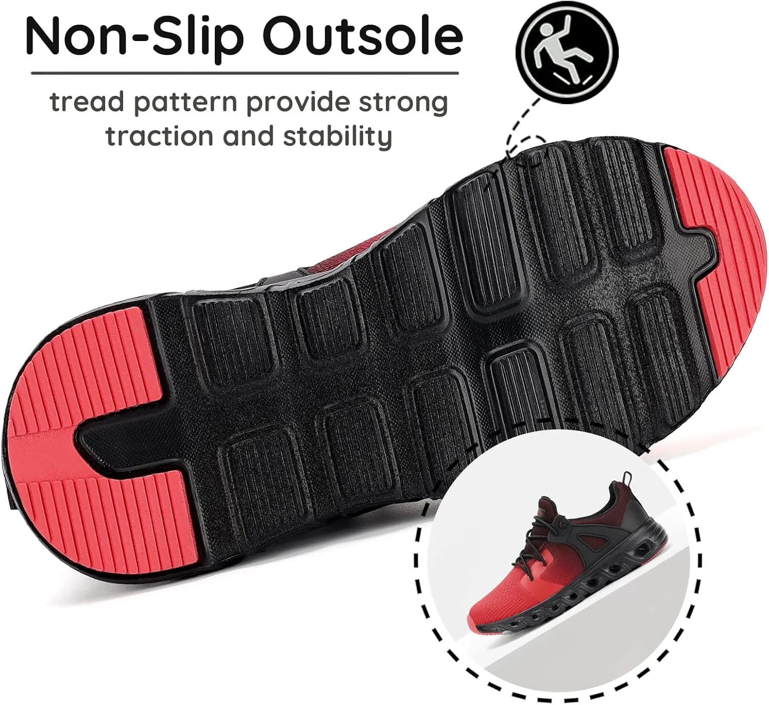 Kids Shoes for Boys Girls Running Tennis Slip On Shoes Athletic Walking Sneakers