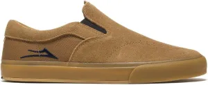 Lakai Men's Owen VLK Slip-on Skate Shoes