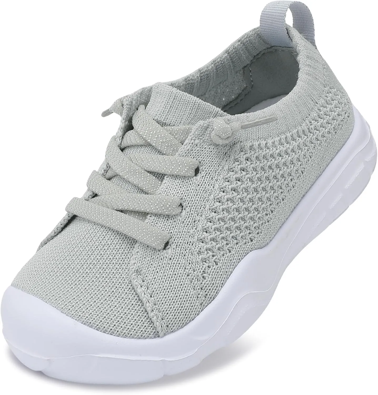 LeIsfIt Toddler Shoes Boys Girls Barefoot Shoes Kids Breathable Sneakers Tennis Shoes Slip on Shoes