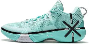 LI-NING Wade Shadow 6 & 6V2 Series Men's Lightweight Breathable Anti Slip and Rebound Professional Basketball Game Shoes ABPU029 ABPV021