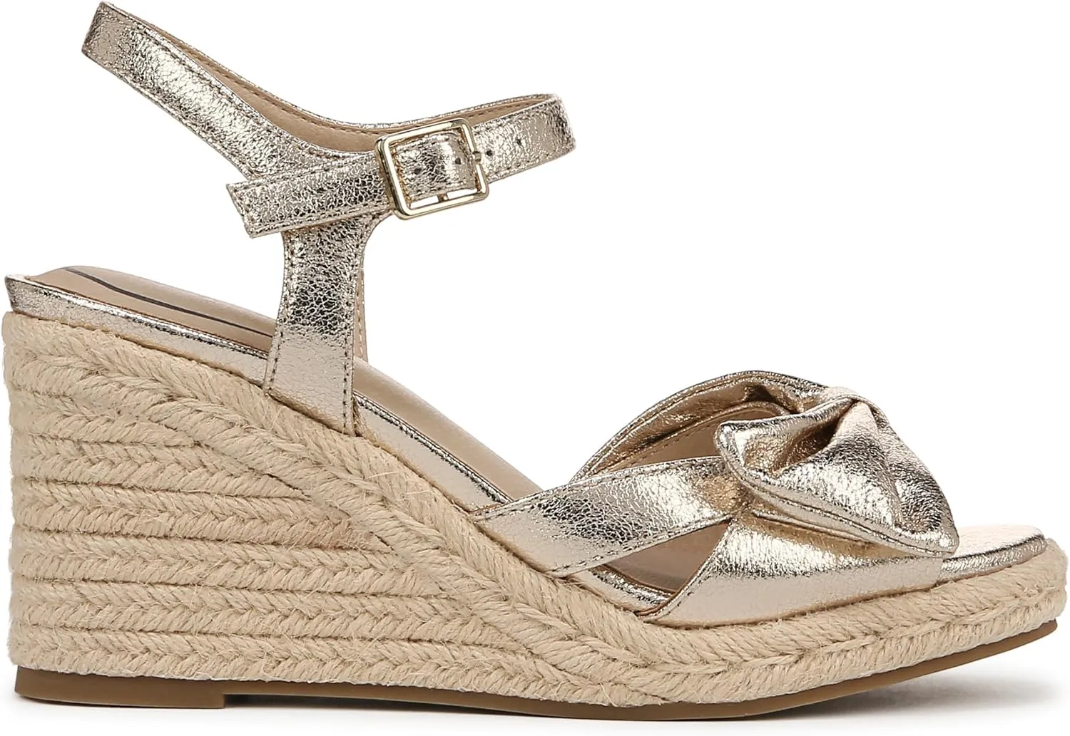 LifeStride Women's Tahlia Espadrille Wedge Sandal