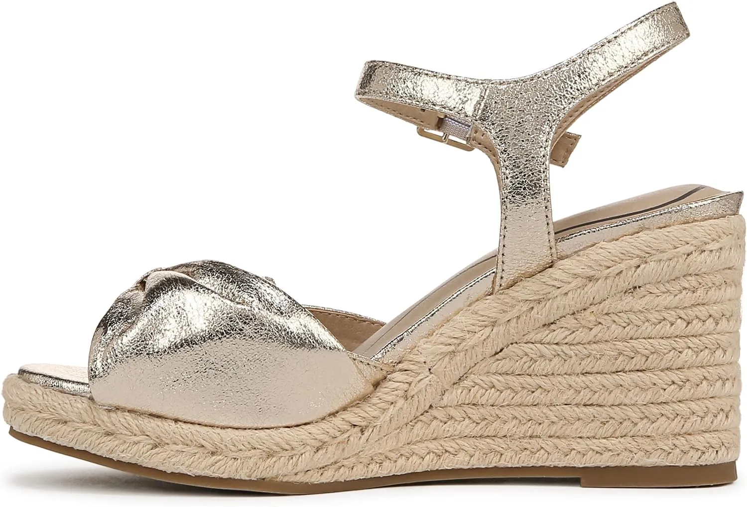 LifeStride Women's Tahlia Espadrille Wedge Sandal