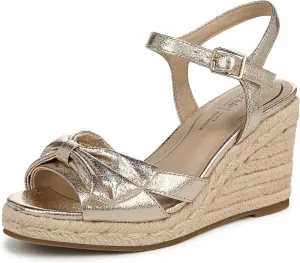 LifeStride Women's Tahlia Espadrille Wedge Sandal