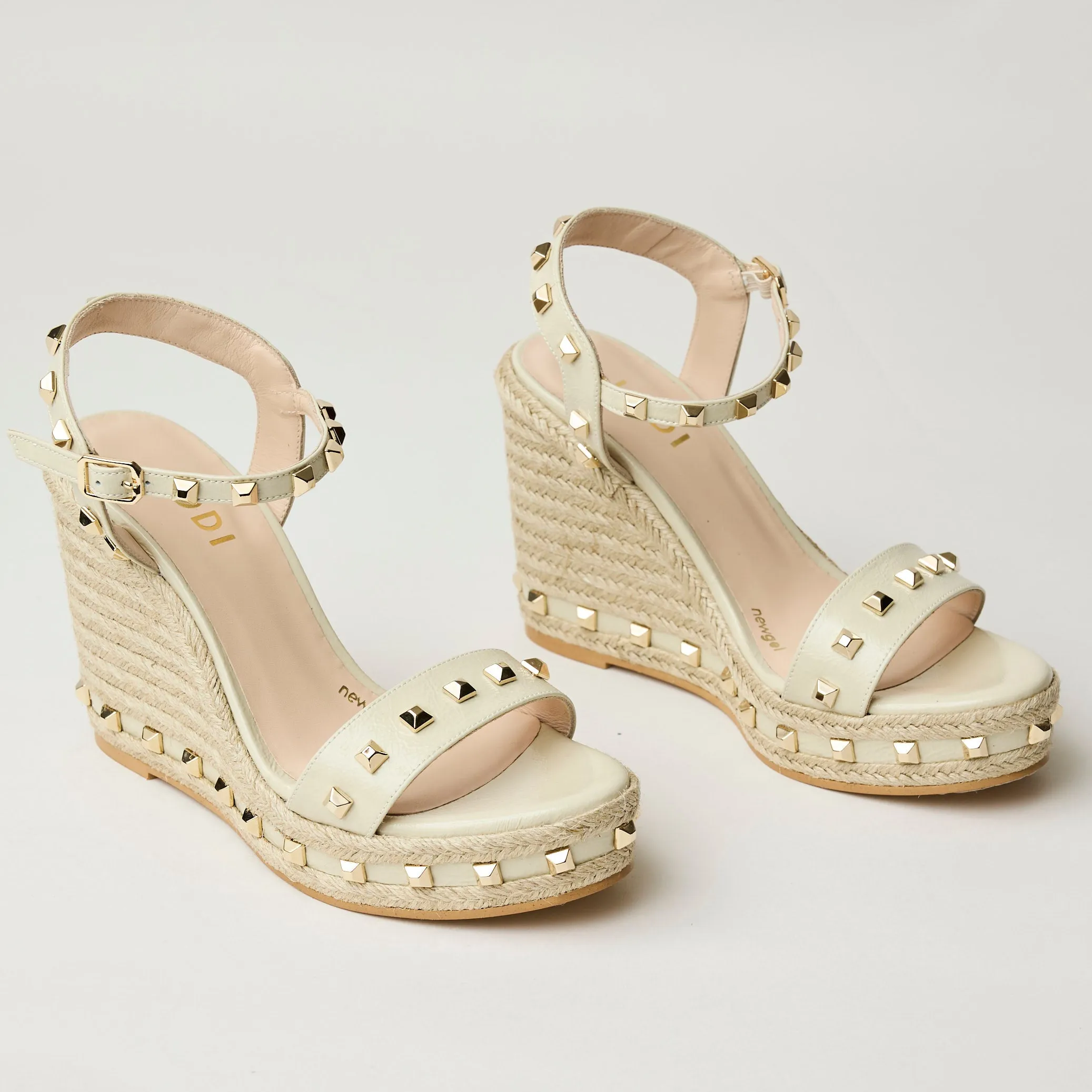 Lodi High Wedge Espadrille Sandals