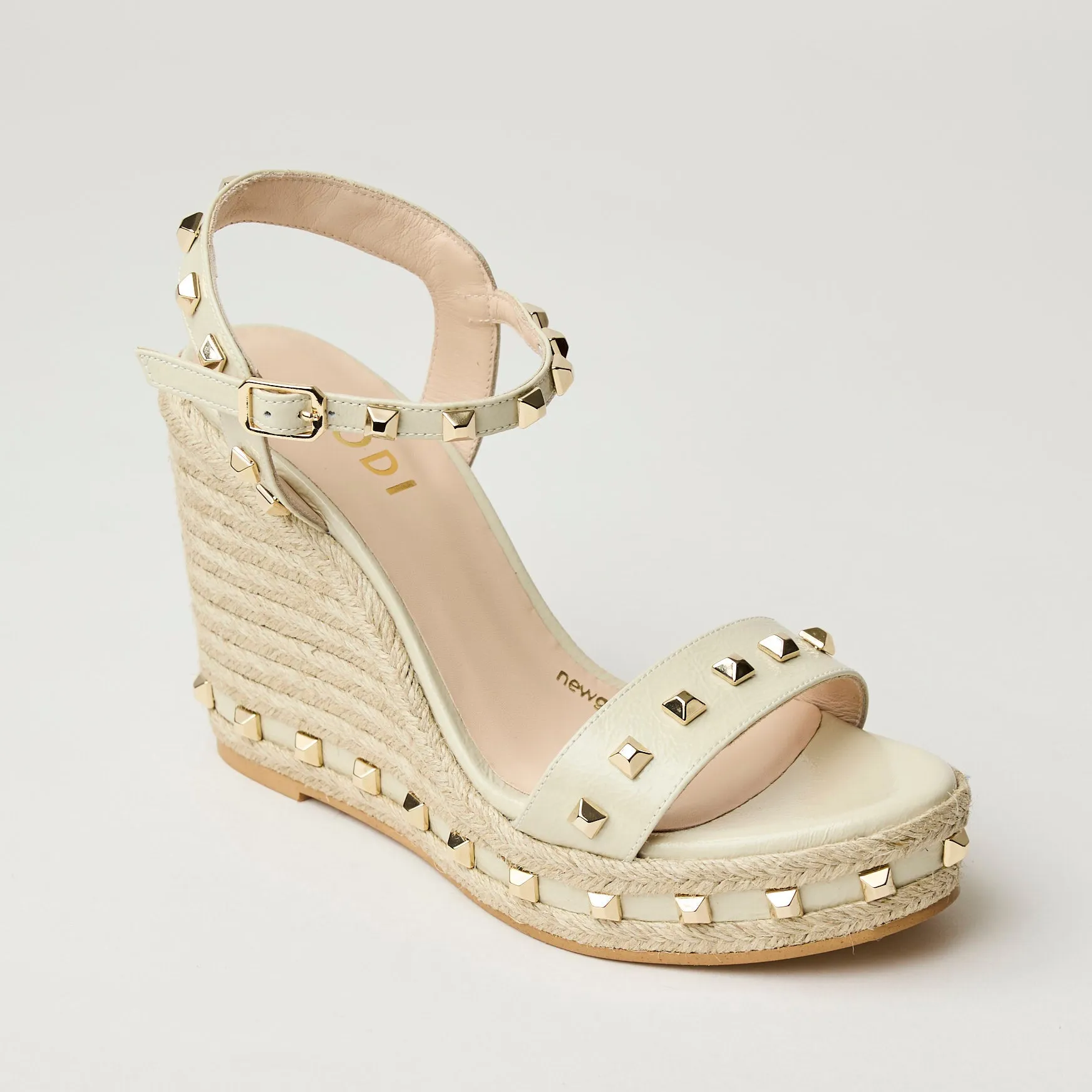 Lodi High Wedge Espadrille Sandals