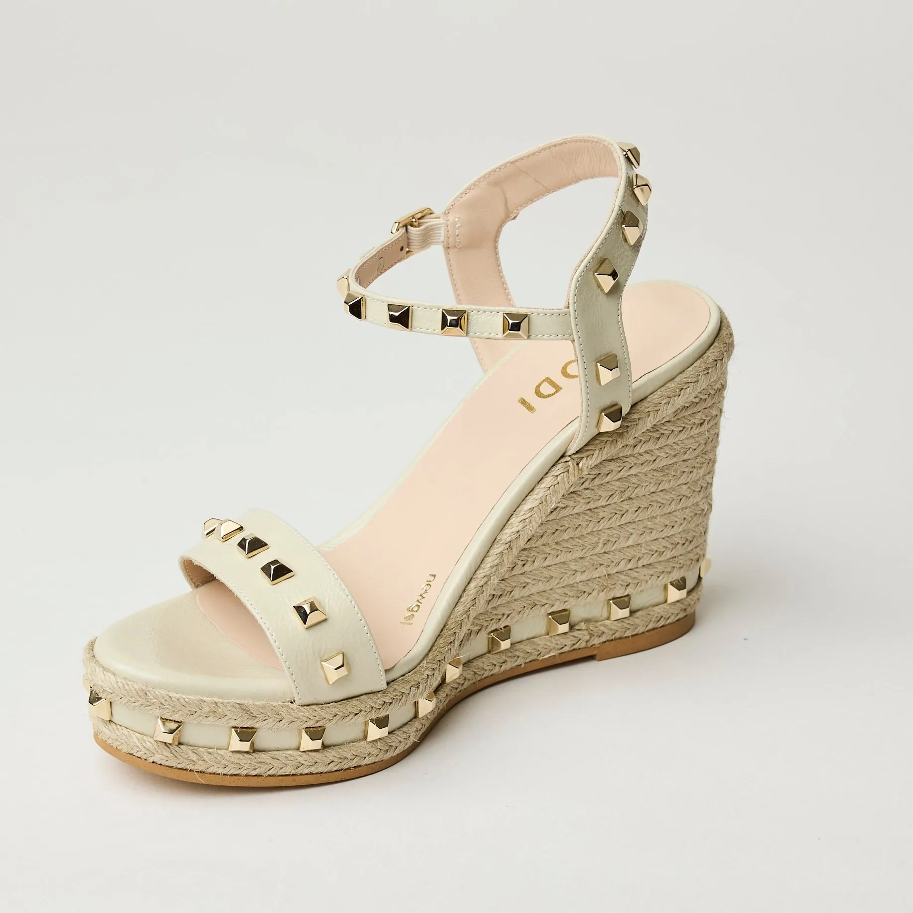 Lodi High Wedge Espadrille Sandals