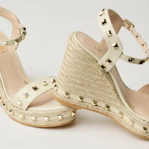 Lodi High Wedge Espadrille Sandals