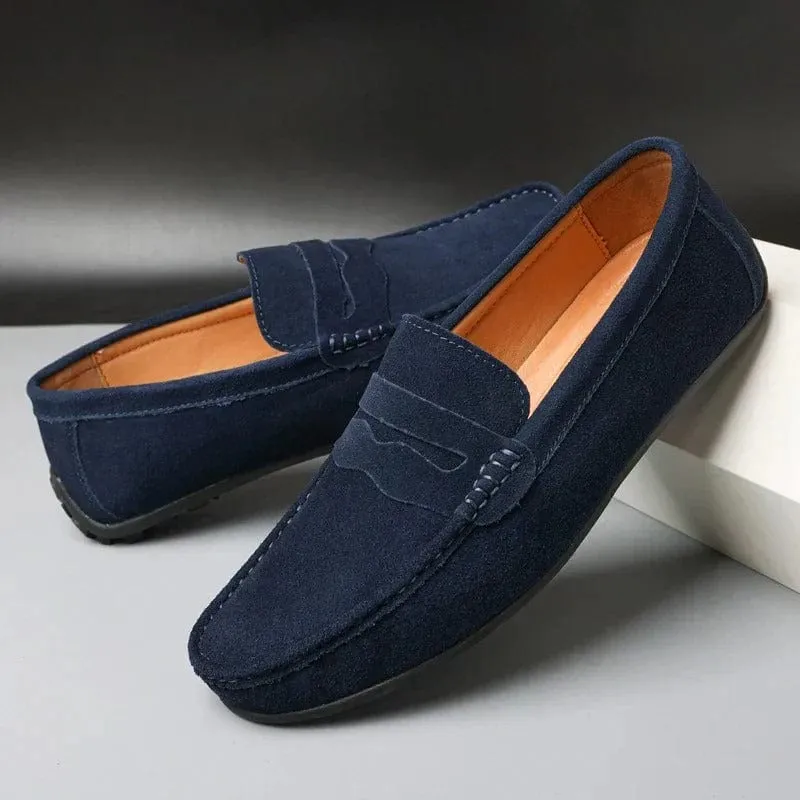 Lops | Sweatproof Stockholm loafers