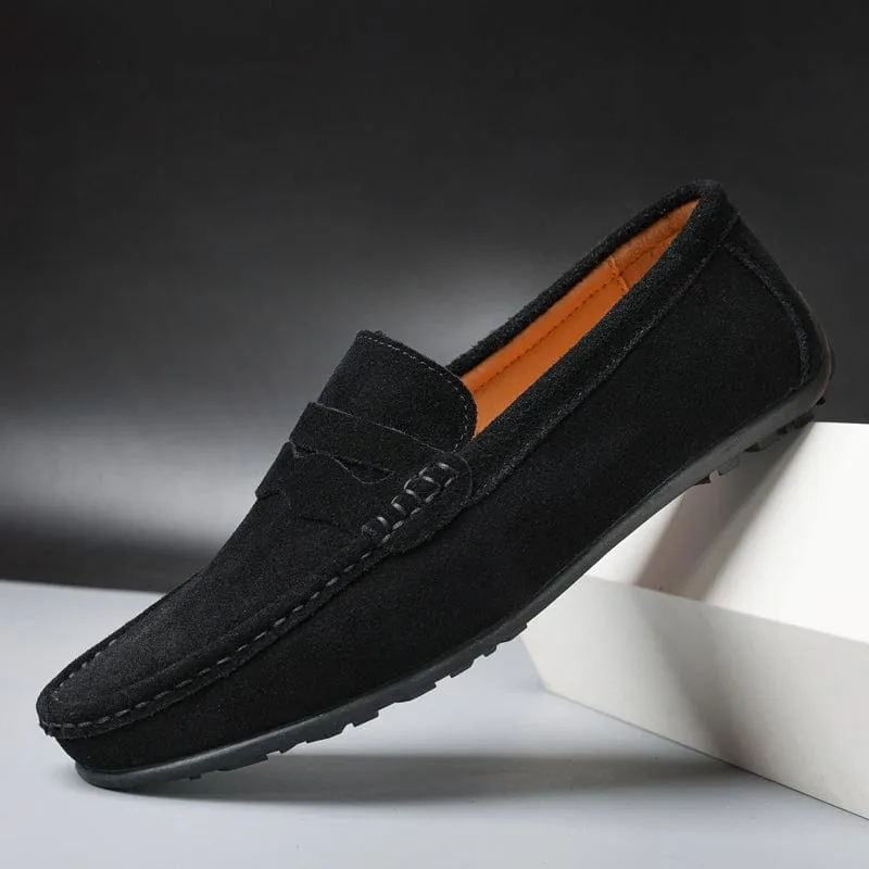 Lops | Sweatproof Stockholm loafers