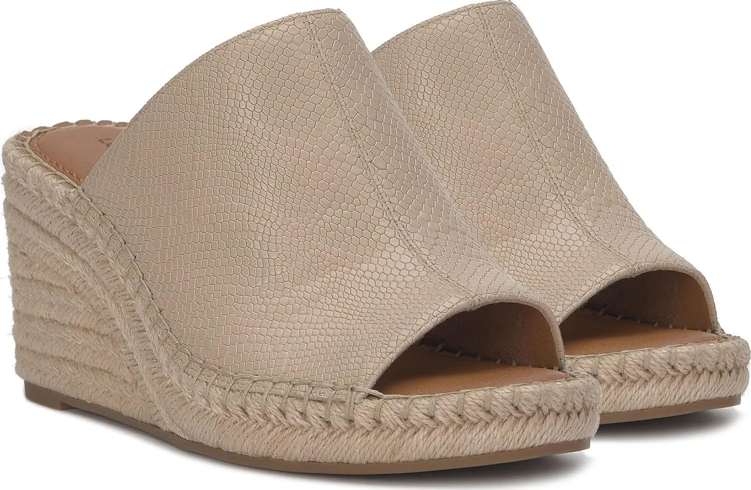Lucky Brand Women's Cabriah Wedge Sandal
