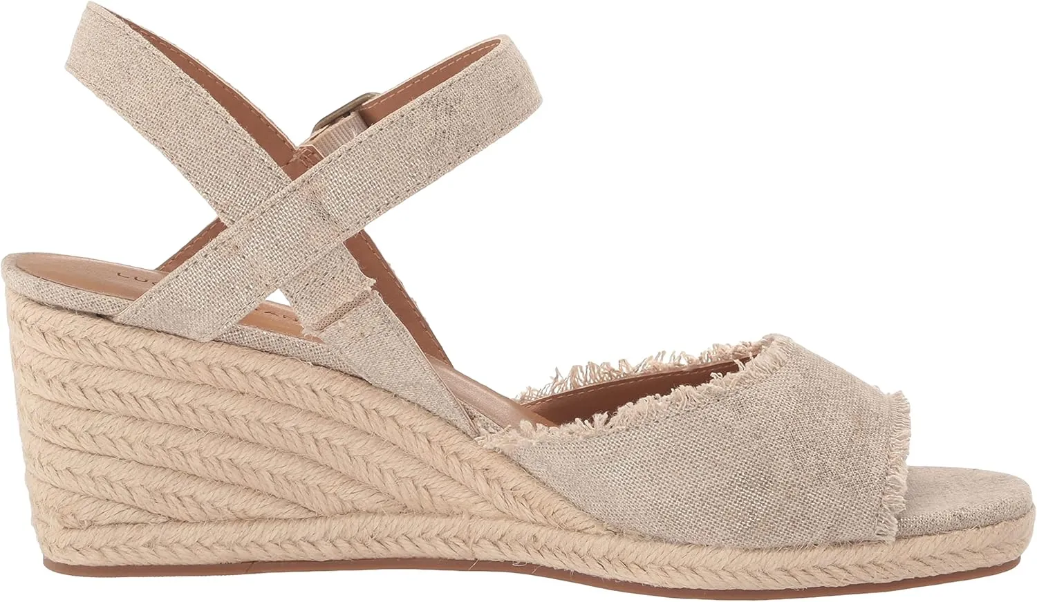 Lucky Brand Women's Mindra Espadrille Wedge Sandal
