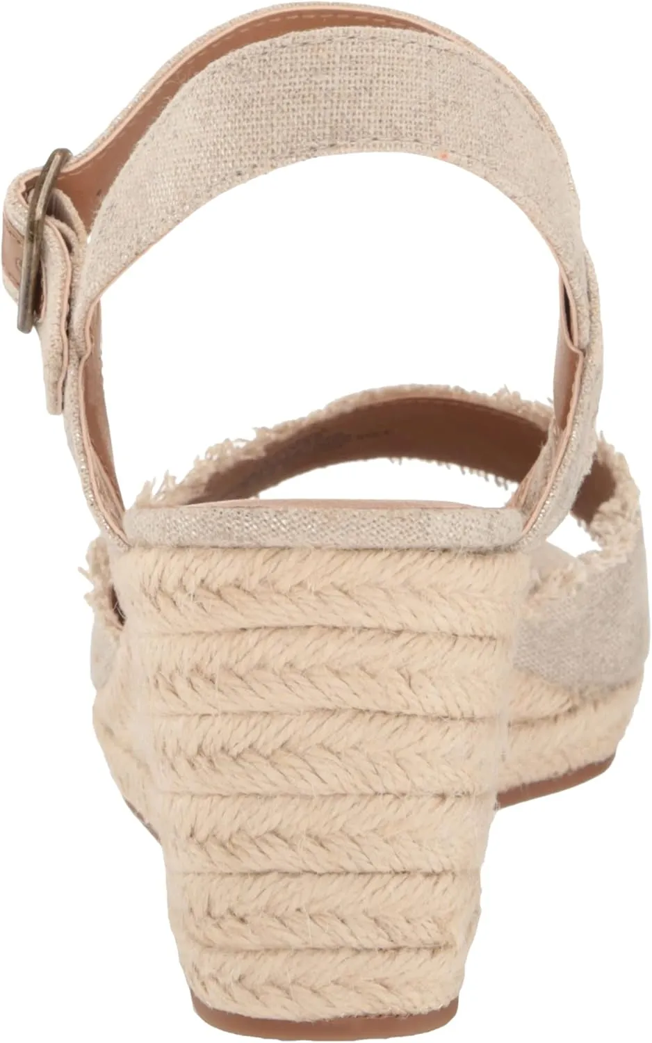 Lucky Brand Women's Mindra Espadrille Wedge Sandal