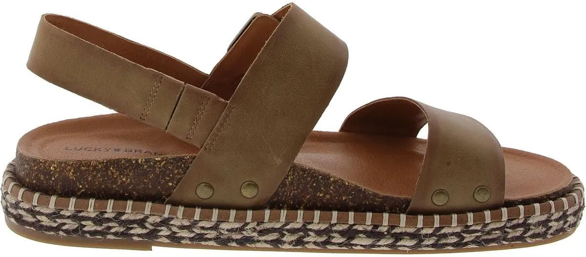 Lucky Brand Women's Umora Sandal-Platform