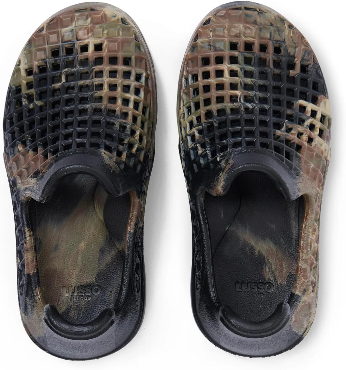 LUSSO CLOUD Juniors Scenario Comfort Slip-On