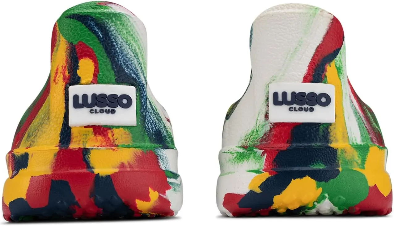 LUSSO CLOUD Kids Scenario Comfort Slip-On