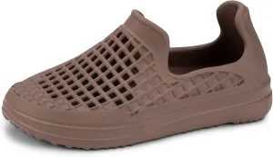 LUSSO CLOUD Scenario Comfort Slip-On - Unisex, Water Friendly, Malt, 8M/10W