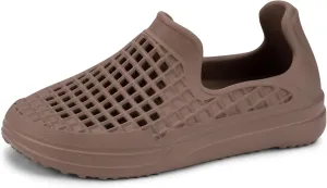 LUSSO CLOUD Scenario Comfort Slip-On - Unisex, Water Friendly, Malt, 9M/11W