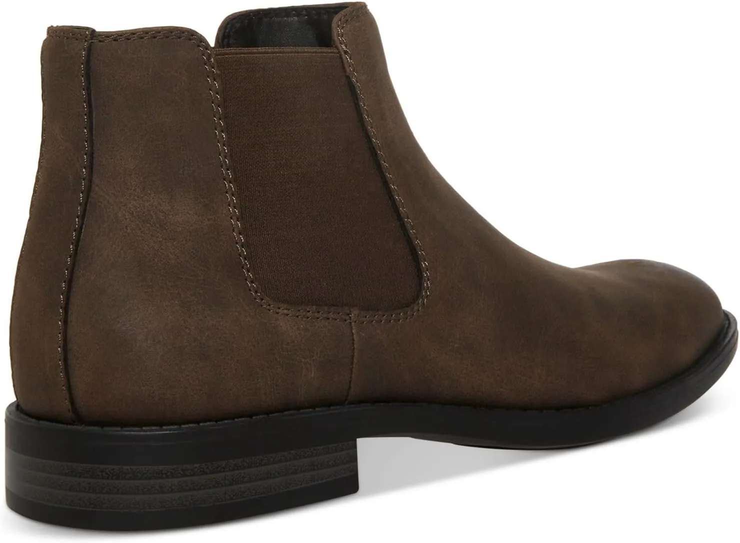 Madden Mens Maxxin Laceless Ankle Chelsea Boots