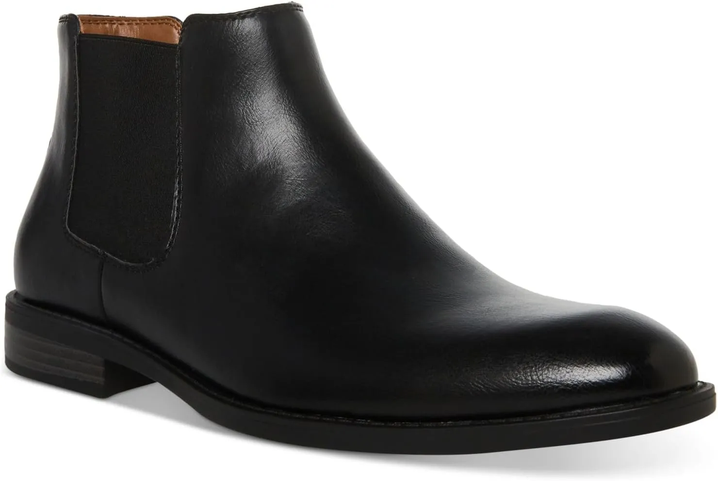 Madden Mens Maxxin Laceless Ankle Chelsea Boots