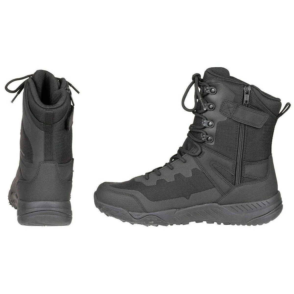 Magnum Ultima 8.0 waterproof combat boots hiking lightweight trek footwear black