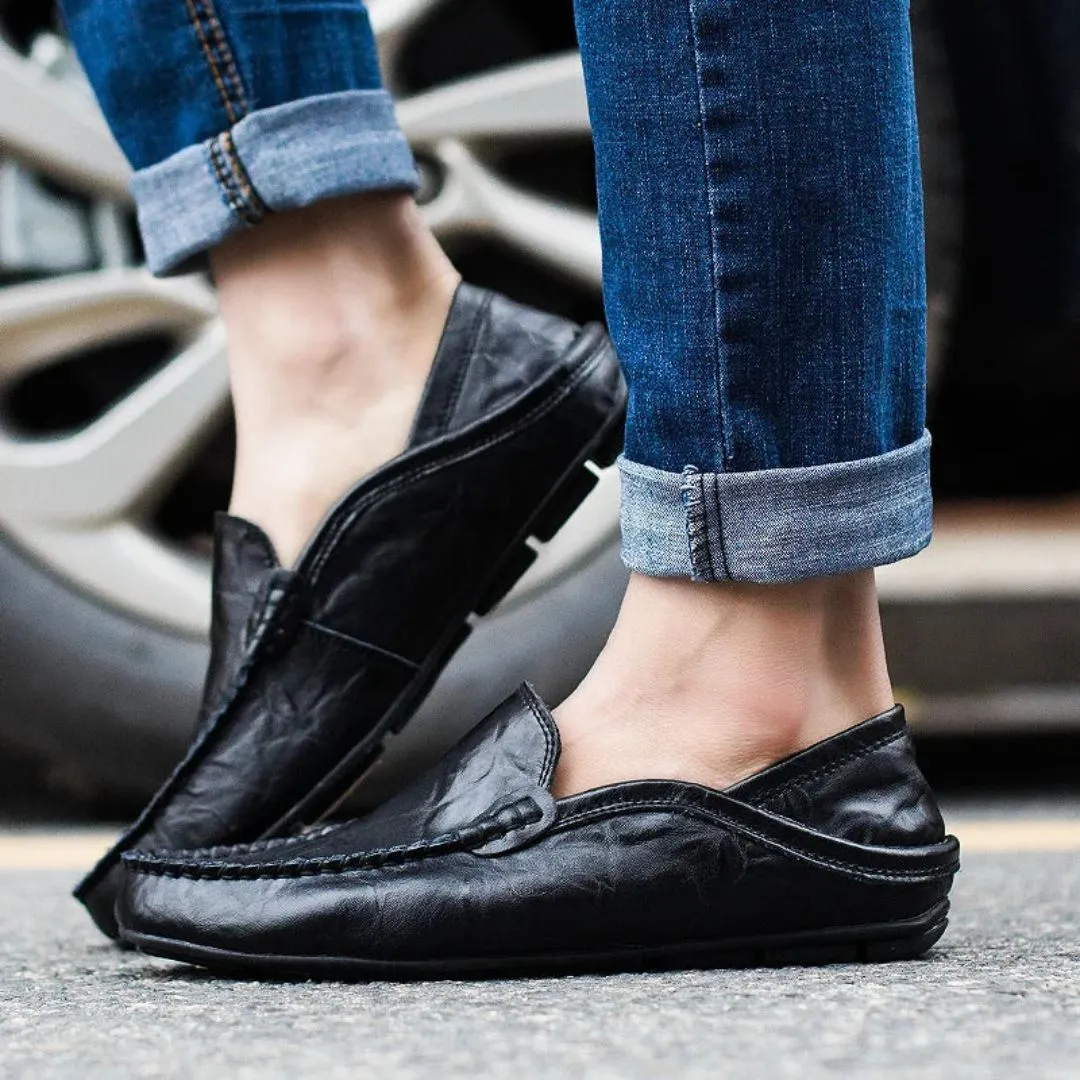 Magnus Luxe Moccasin Loafers