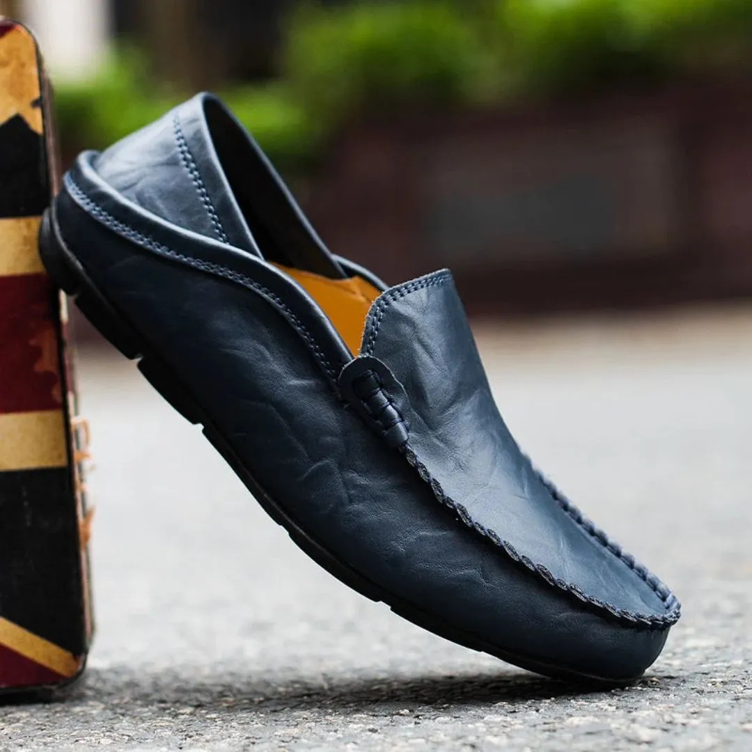 Magnus Luxe Moccasin Loafers