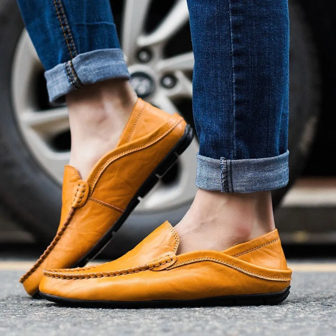 Magnus Luxe Moccasin Loafers