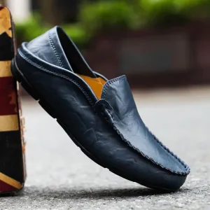 Magnus Luxe Moccasin Loafers