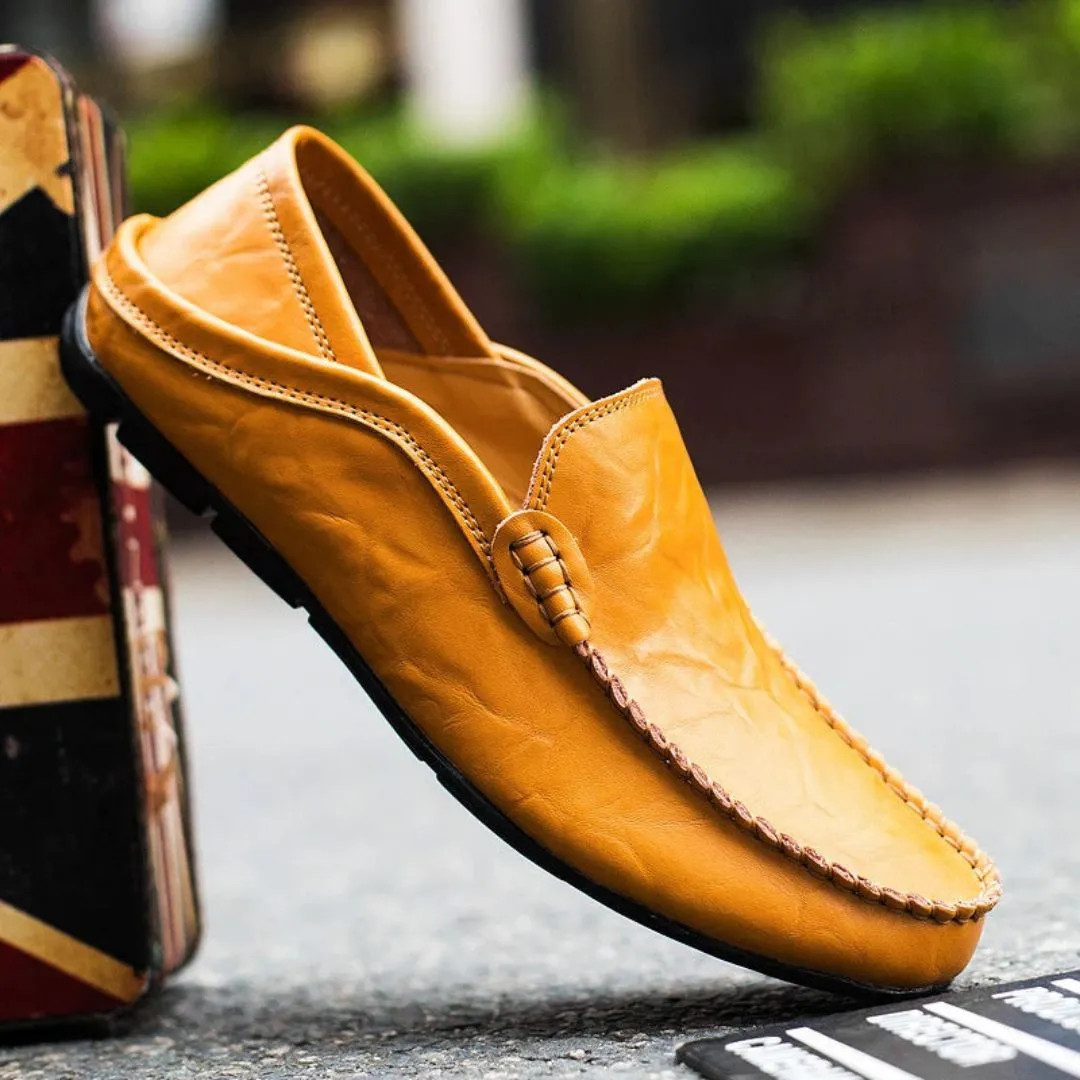 Magnus Luxe Moccasin Loafers
