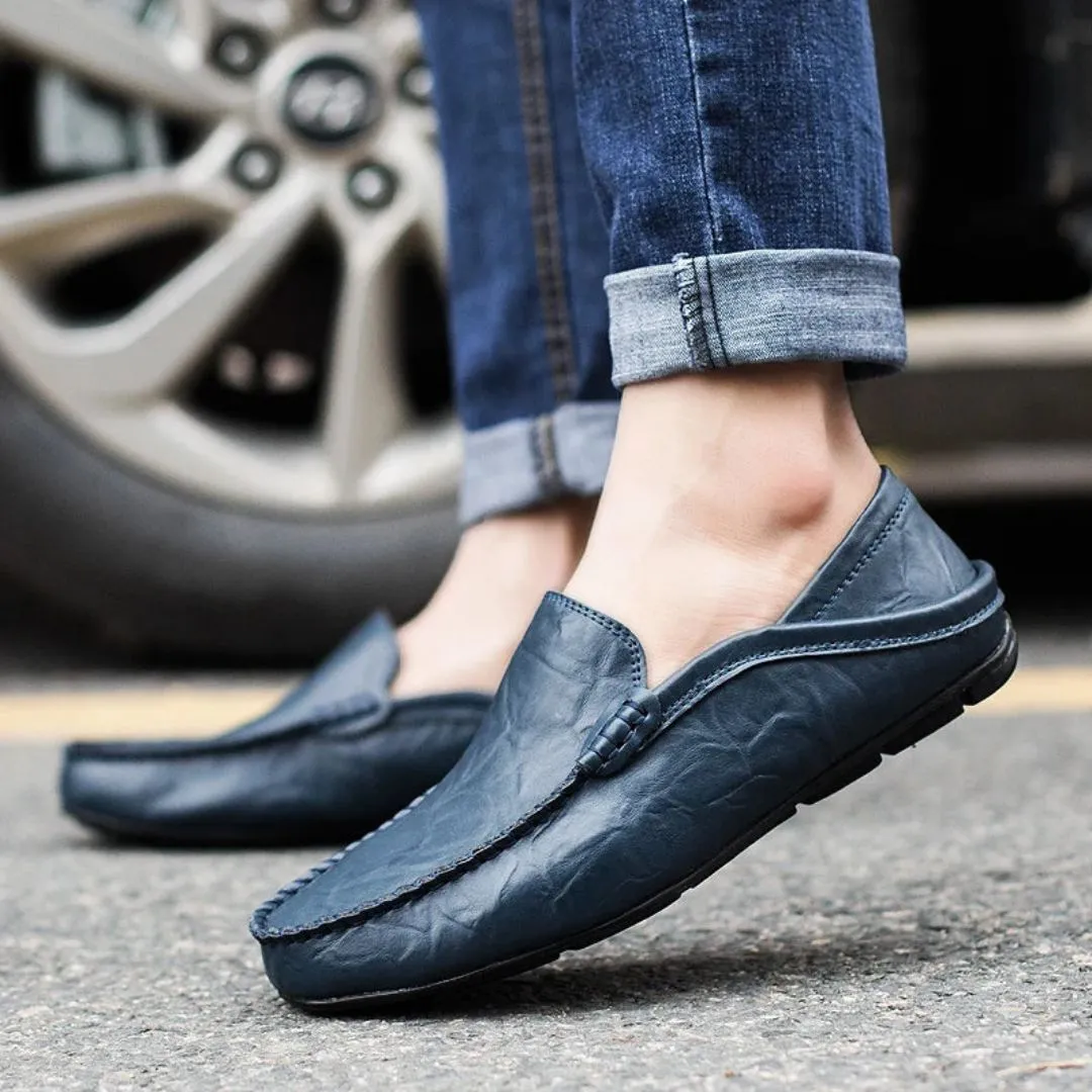 Magnus Luxe Moccasin Loafers