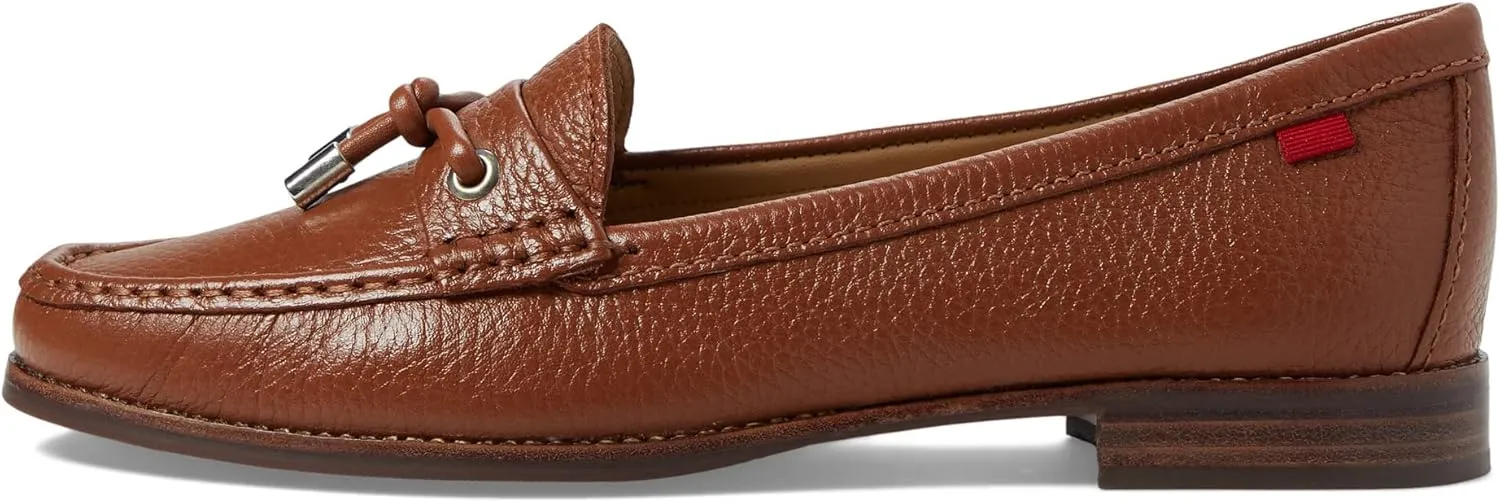 MARC JOSEPH NEW YORK Women's Leather Made in Brazil Jackson Street Loafer