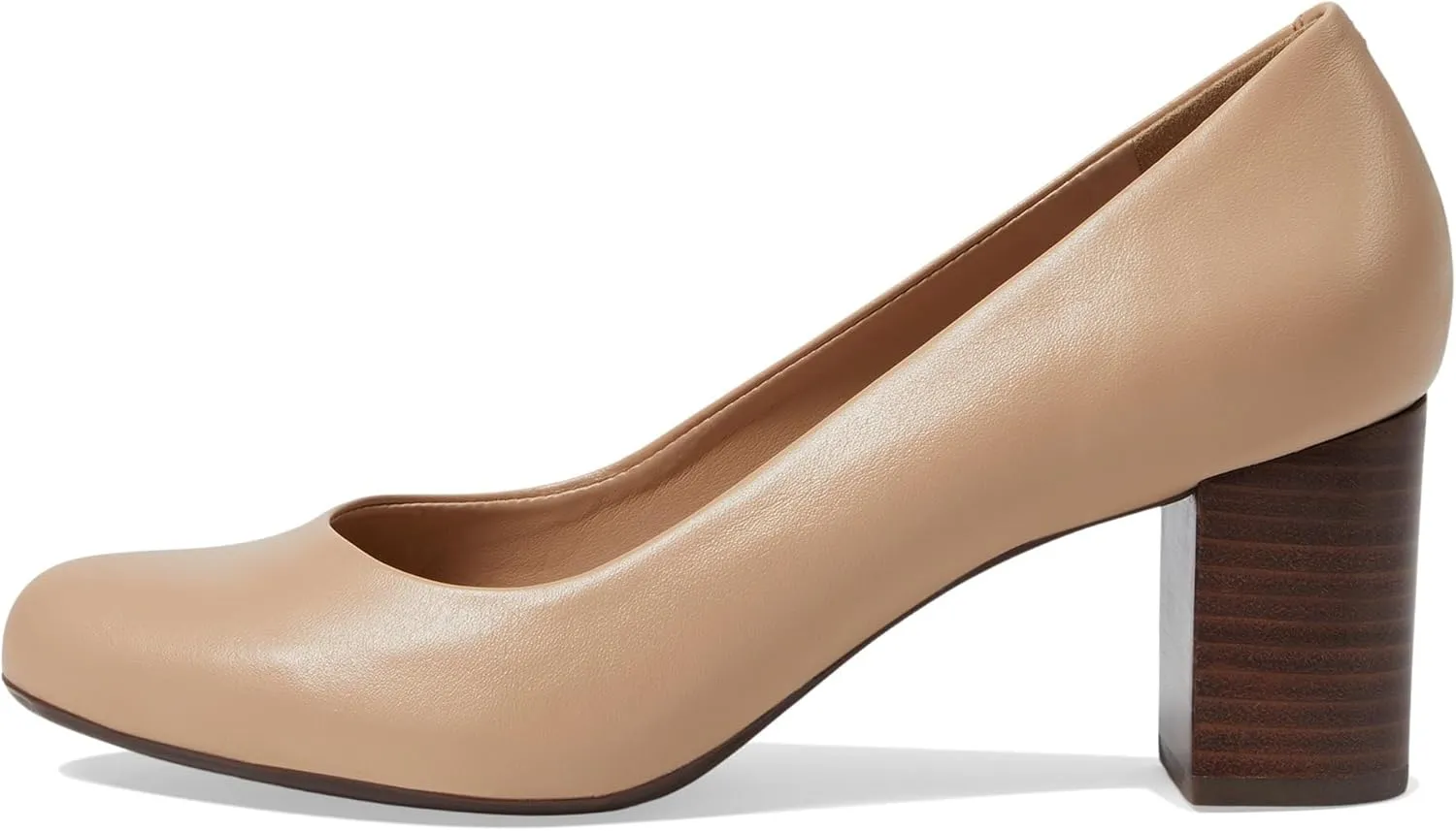Marc Joseph New York Women's Leather Made in Brazil Midtown Pump