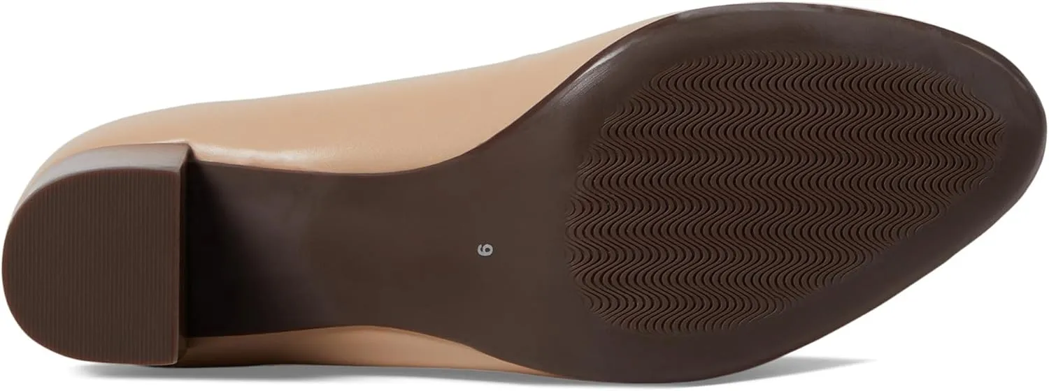 Marc Joseph New York Women's Leather Made in Brazil Midtown Pump