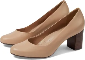 Marc Joseph New York Women's Leather Made in Brazil Midtown Pump