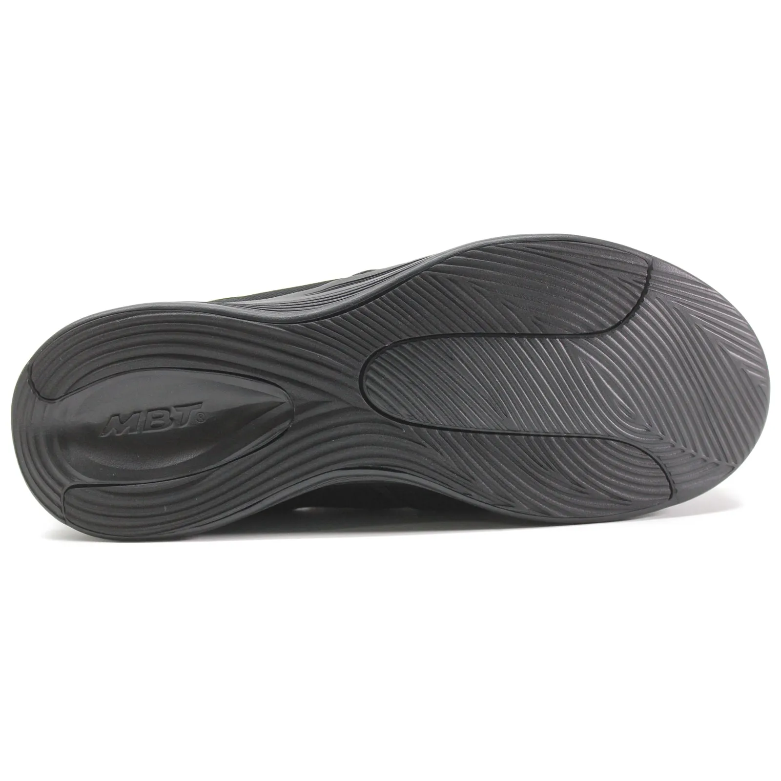 MBT Modena De Acacia Slip On Textile Leather Men's Slip On Shoes