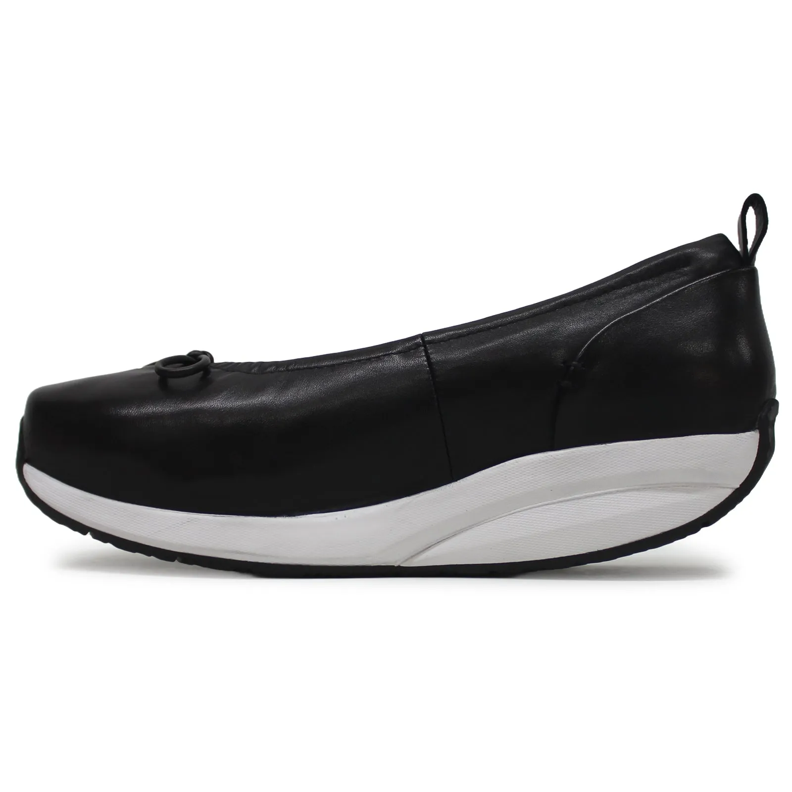 MBT Sakura Nappa Leather Women's Ballet Shoes