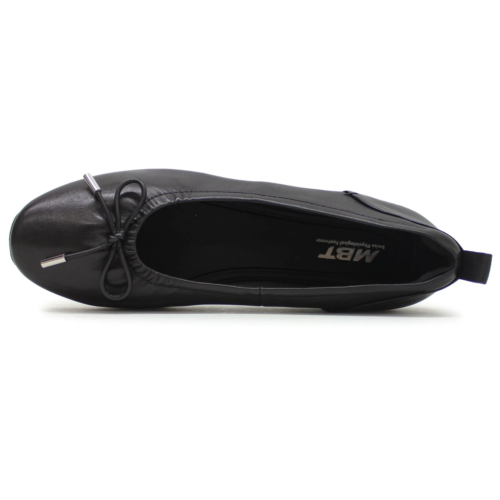 MBT Sakura Nappa Leather Women's Ballet Shoes