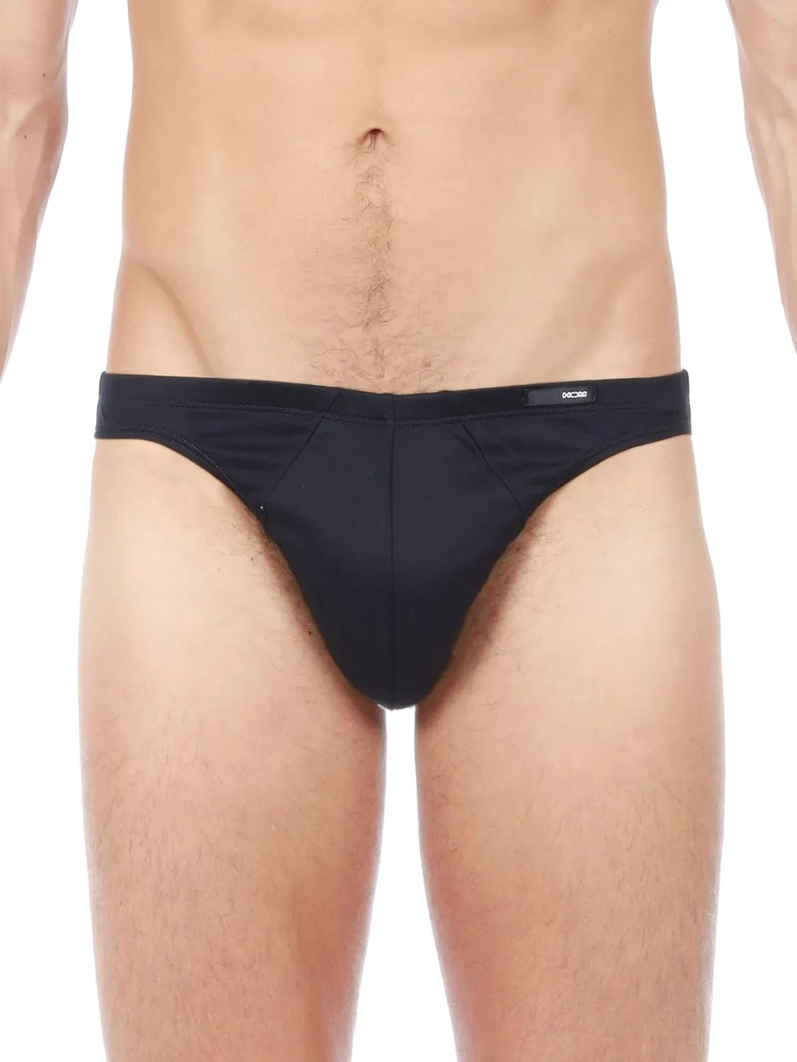 Men Comfort Micro Briefs Mens Briefs Underwear Slip Premium Cotton - Navy: : Large