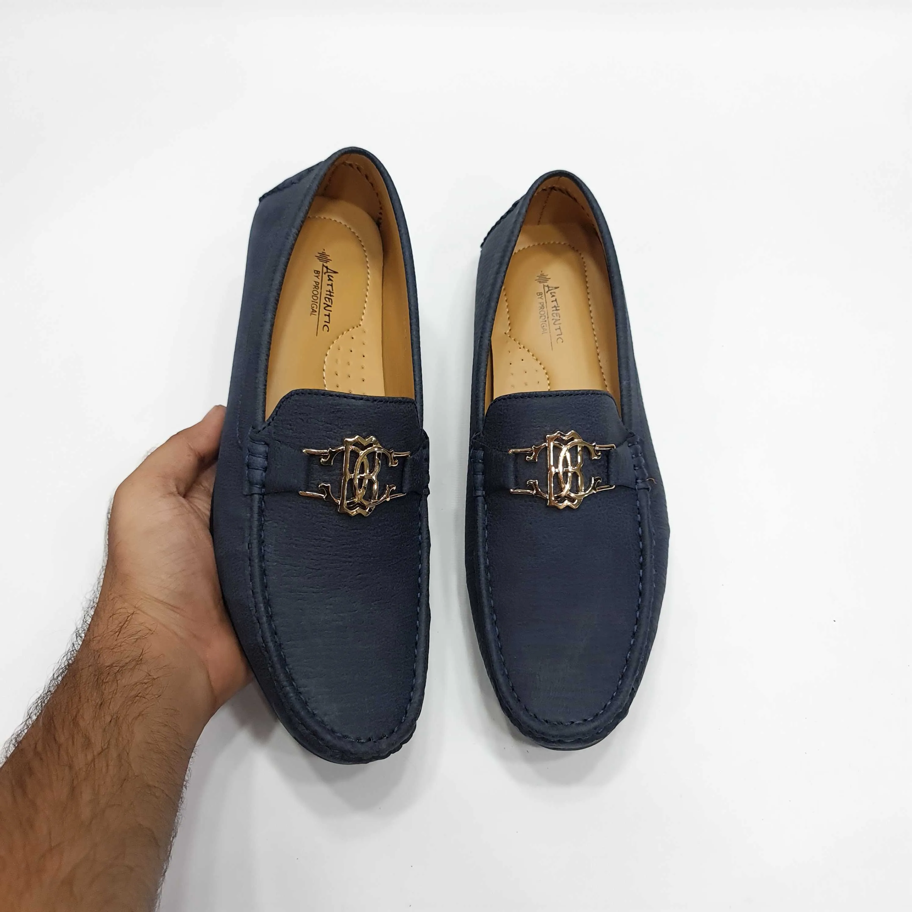 Men Moccasins