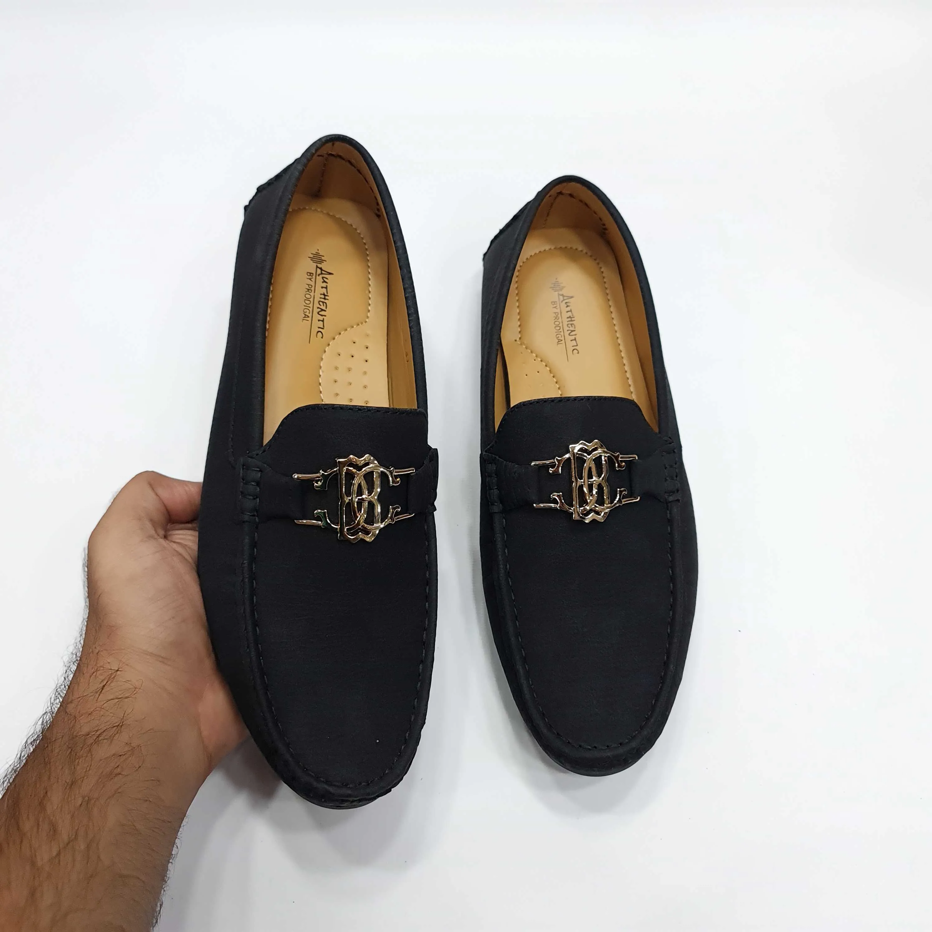 Men Moccasins