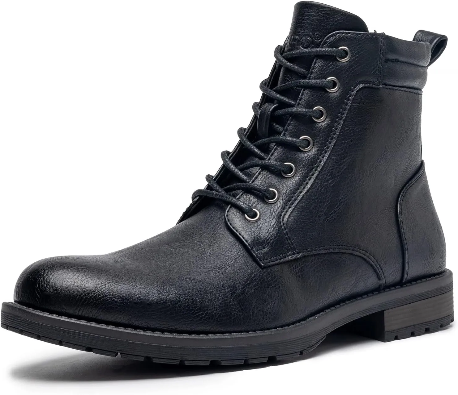 Men's Chelsea Boots Slip-on Formal Dress Boots for Men Casual Ankle Men Boots