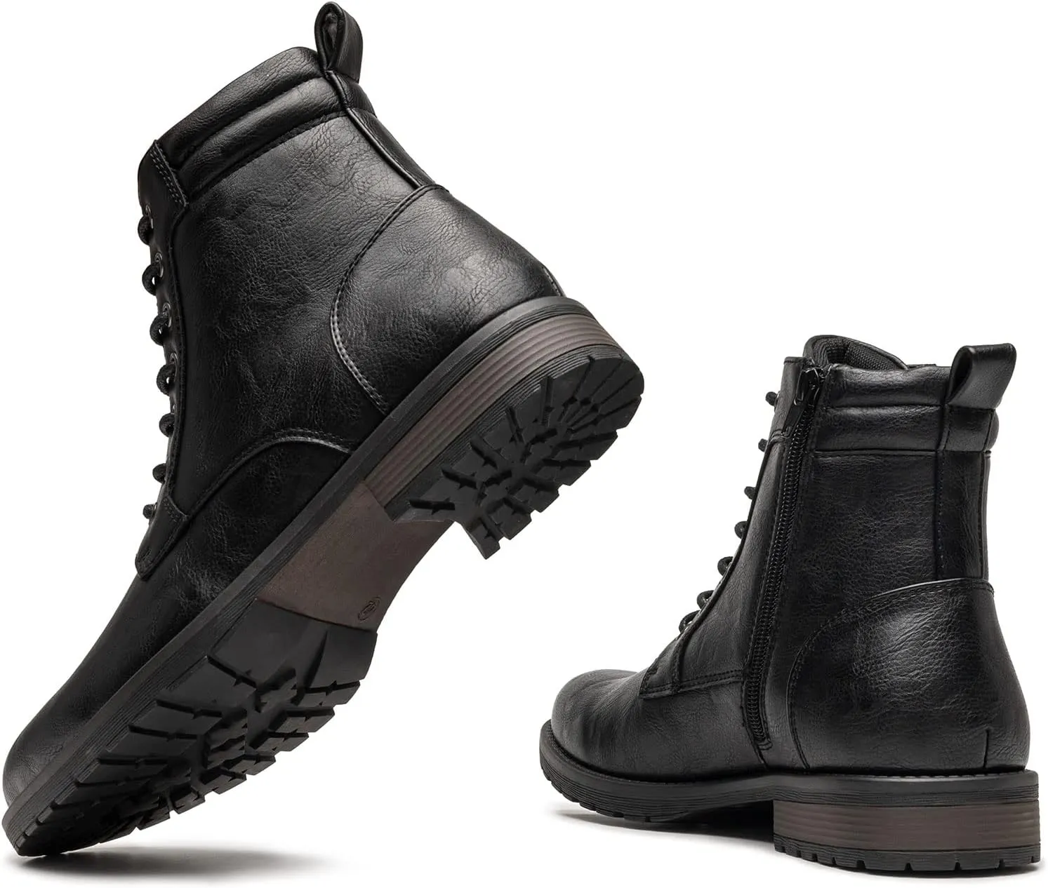 Men's Chelsea Boots Slip-on Formal Dress Boots for Men Casual Ankle Men Boots