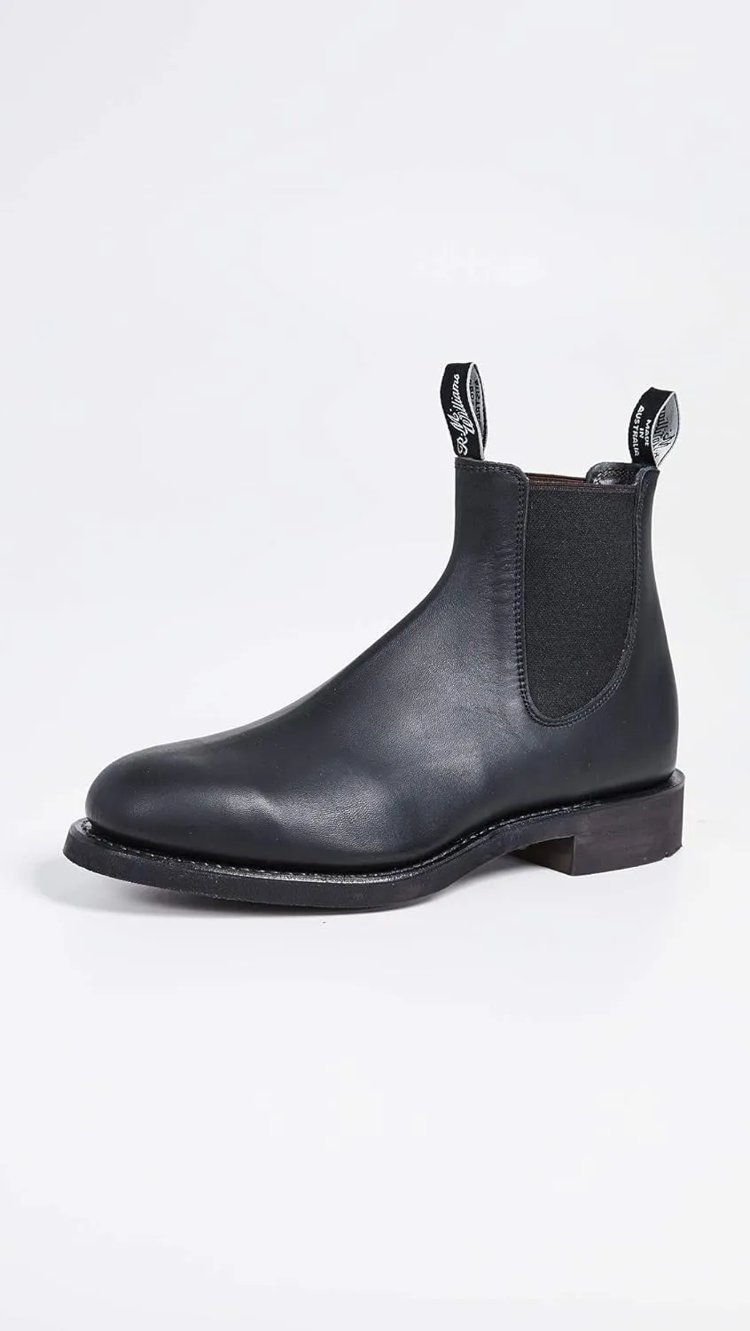 mens Chelsea Boots