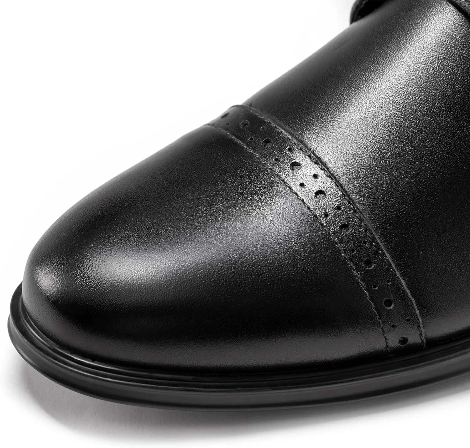 Men's Chelsea Dress Boots Comfortable Leather Slip On Ankle Boots For Casual & Formal Occasions