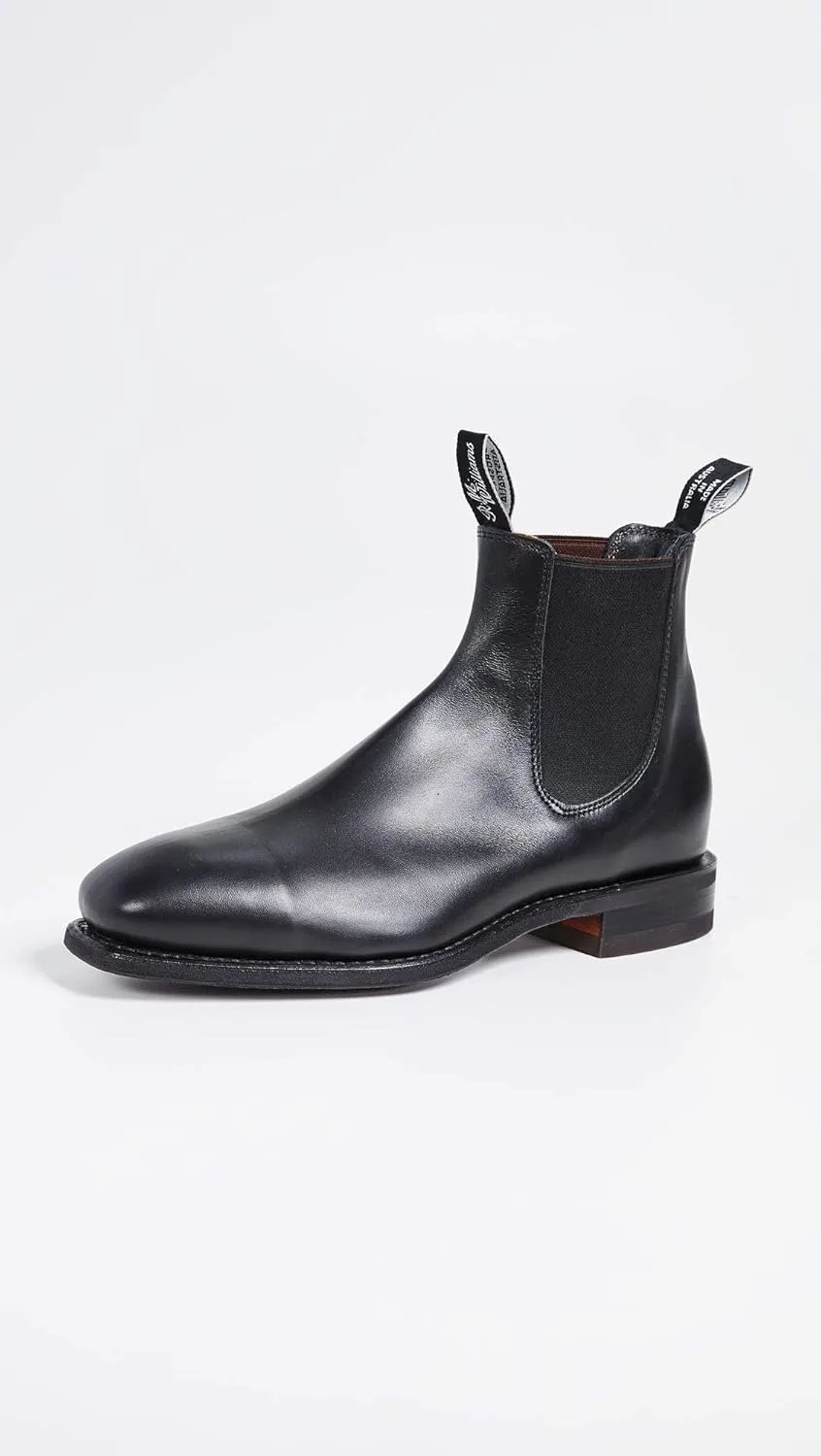 Men's Classic RM Leather Chelsea Boots
