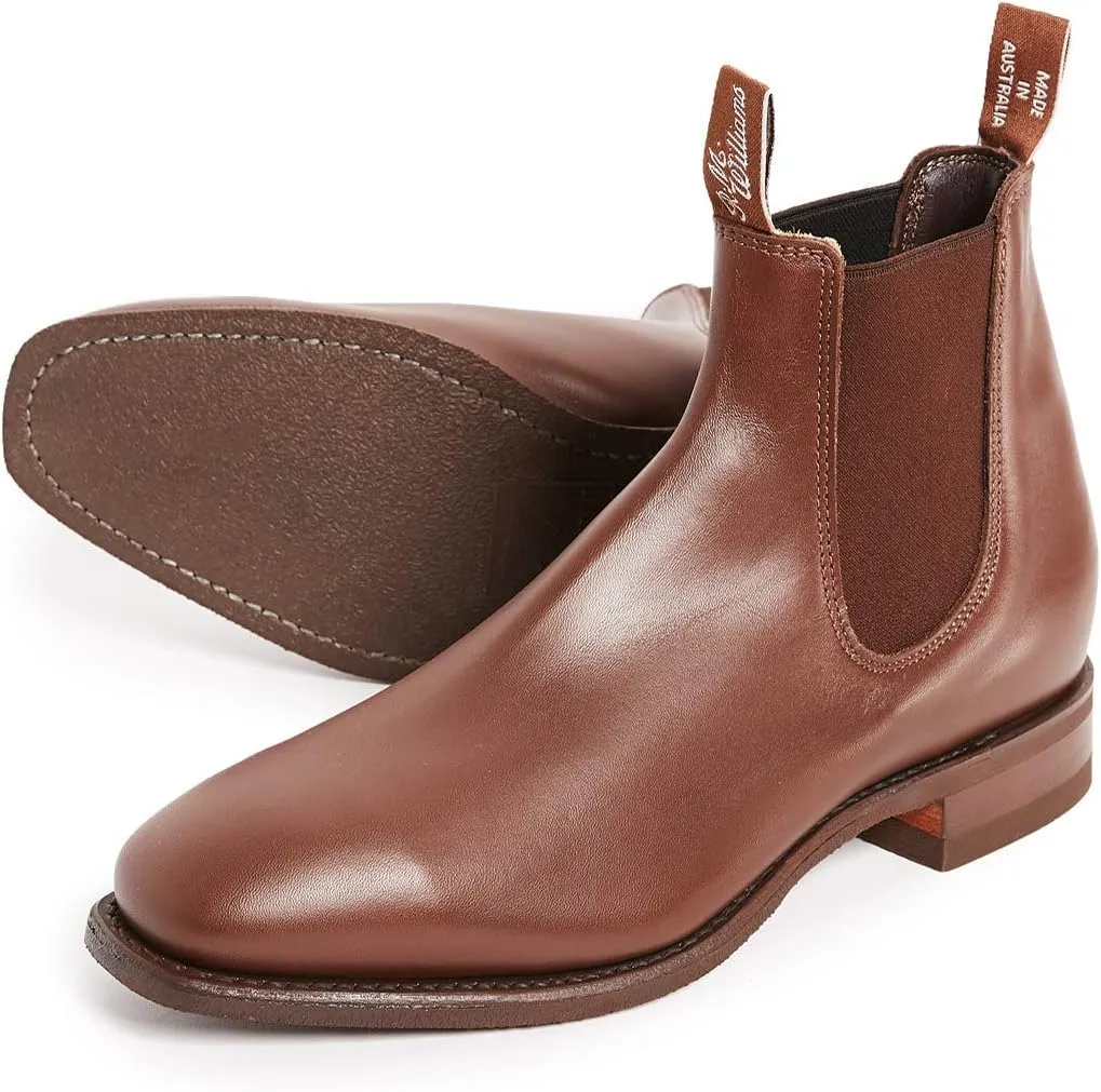 Men's Classic RM Leather Chelsea Boots